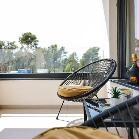 Bokan Luxury 1 Bdr W Parking