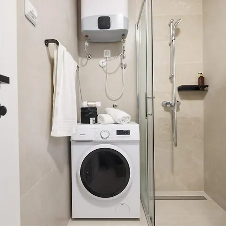 Apartment Bokan Luxury 1 Bdr W Parking *