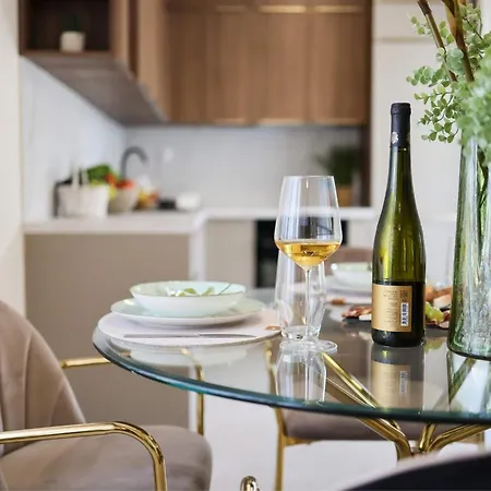 Apartment Bokan Luxury 1 Bdr W Parking Zadar