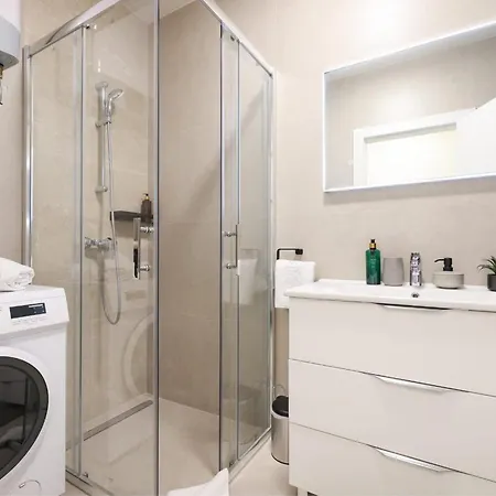Apartment Bokan Luxury 1 Bdr W Parking *